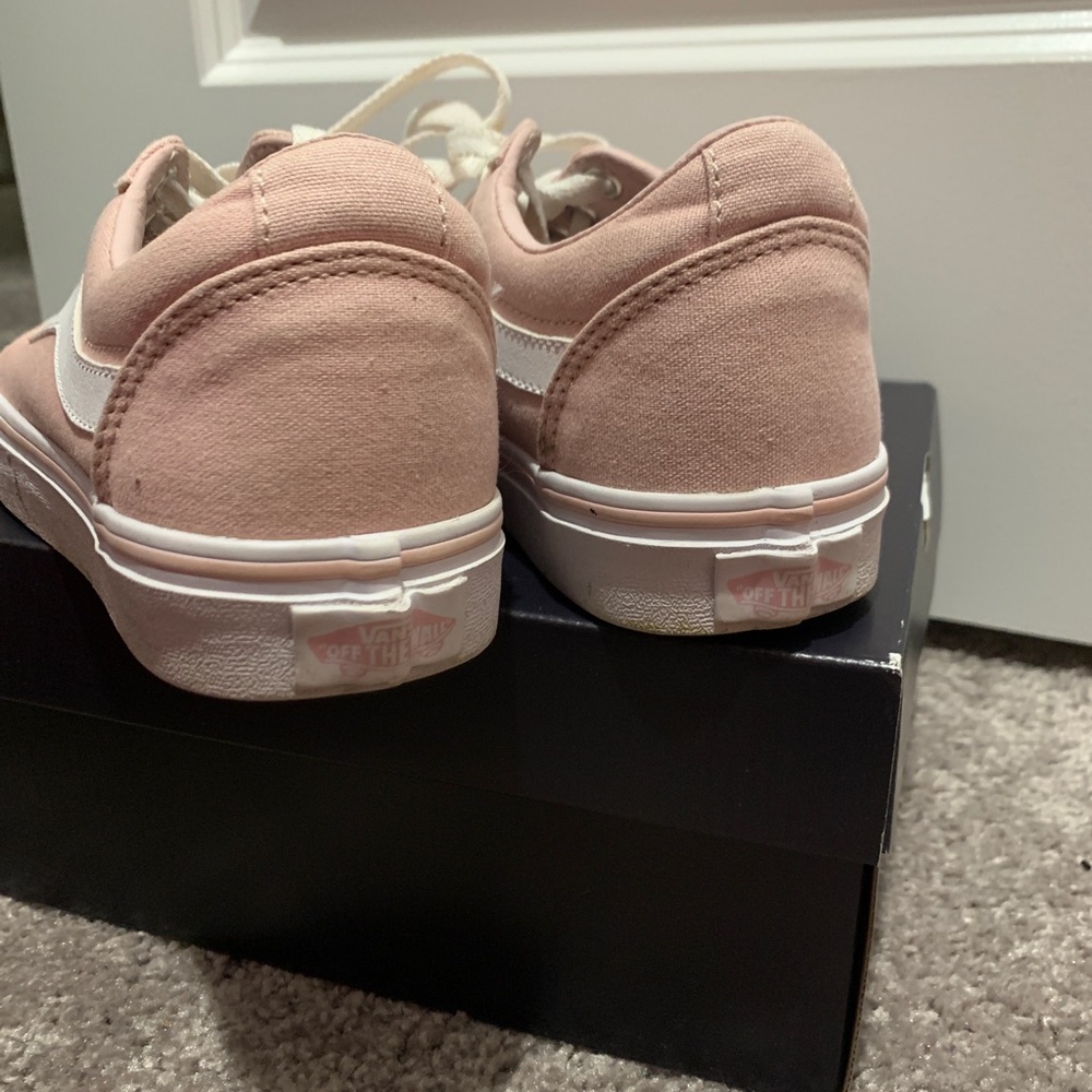 Pink vans - Picture 2 of 5